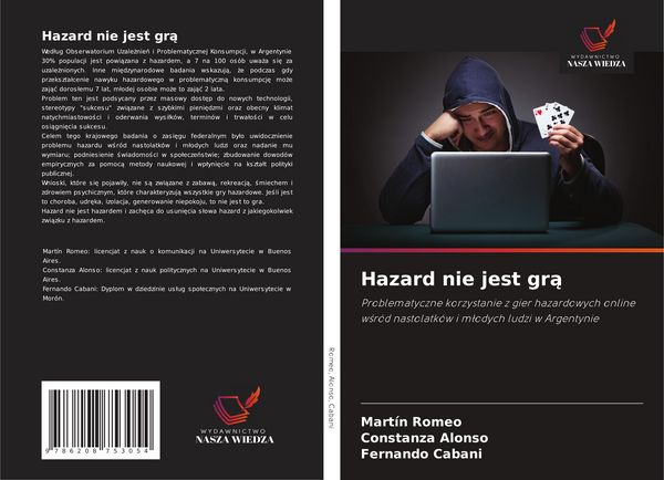 Produktbild: Hazard nie jest gr&iquest;