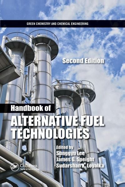 Produktbild: Handbook of Alternative Fuel Technologies