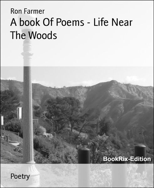 Produktbild: A book Of Poems - Life Near The Woods