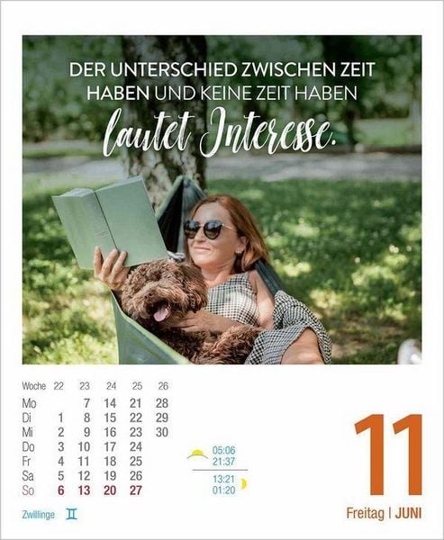 Produktbild: Zeit f&uuml;r mich 2027