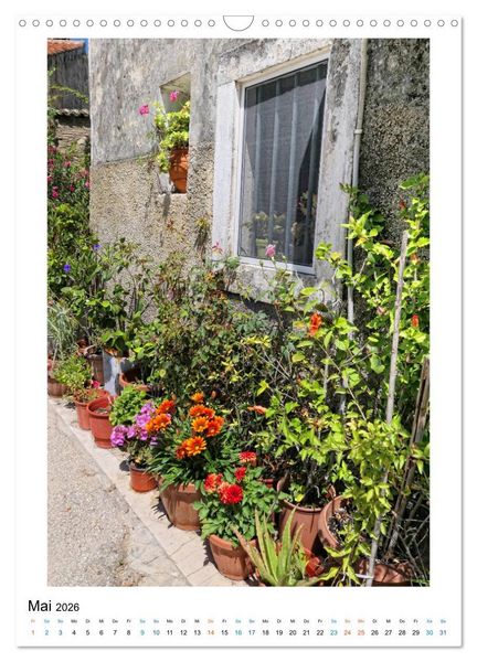Produktbild: Korfu - Paradiesische Insel in der Adria (Wandkalender 2026 DIN A3 hoch), CALVENDO Monatskalender
