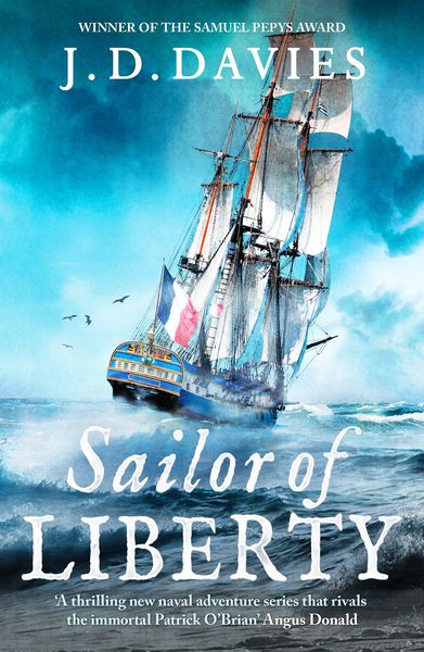 Produktbild: Sailor of Liberty