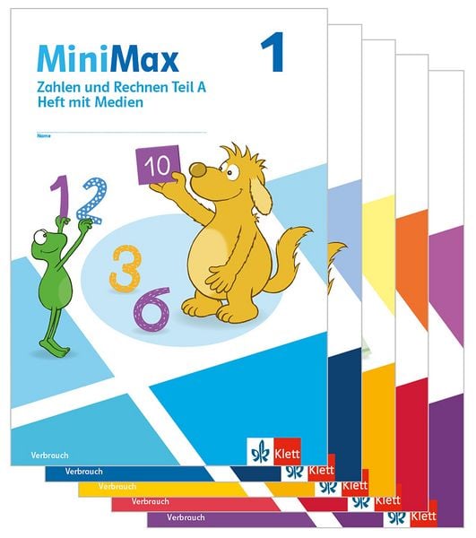 Produktbild: MiniMax 1