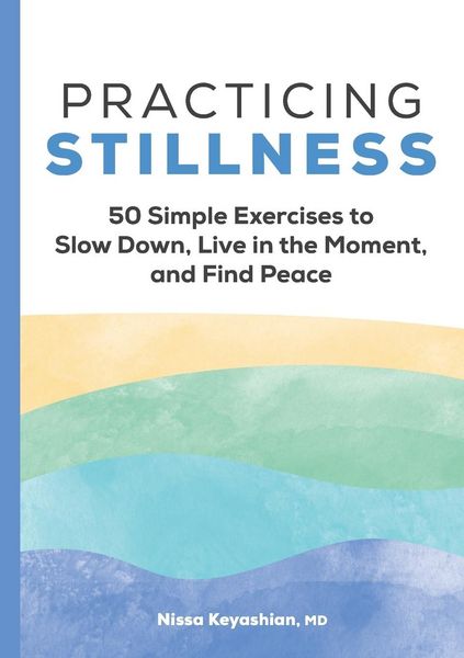 Produktbild: Practicing Stillness