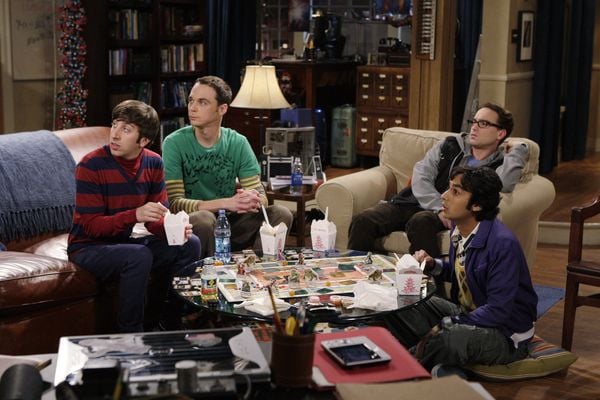 The Big Bang Theory - Staffel 1 [3 DVDs]