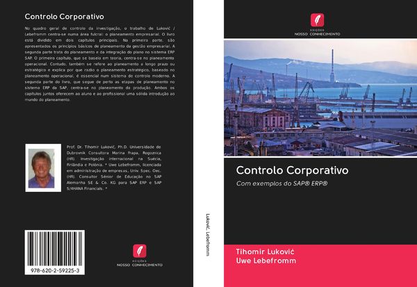 Produktbild: Controlo Corporativo