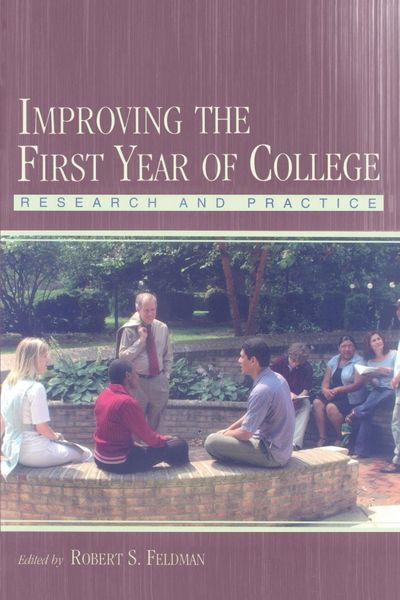 Produktbild: Improving the First Year of College