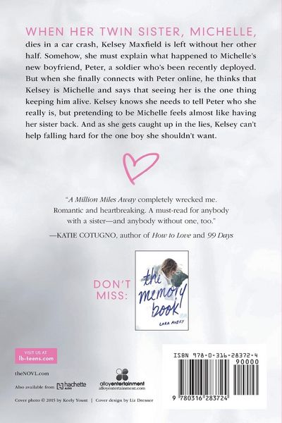 Produktbild: A Million Miles Away
