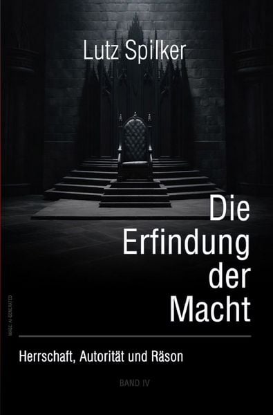 Produktbild: Die Erfindung der Macht