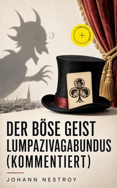 Produktbild: Der b&ouml;se Geist Lumpazivagabundus