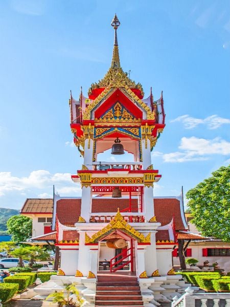 Produktbild: CALVENDO Puzzle Pagode | 1000 Teile Lege-Gr&ouml;&szlig;e 64x48cm Foto-Puzzle f&uuml;r gl&uuml;ckliche Stunden