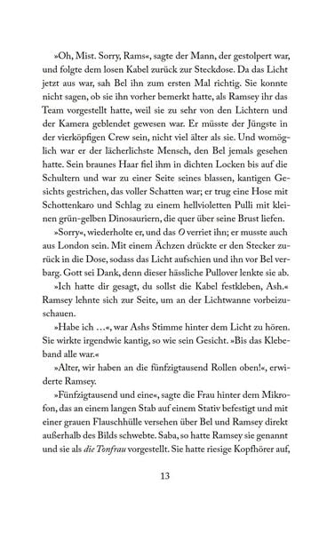 Produktbild: The Reappearance of Rachel Price (deutsche Ausgabe)