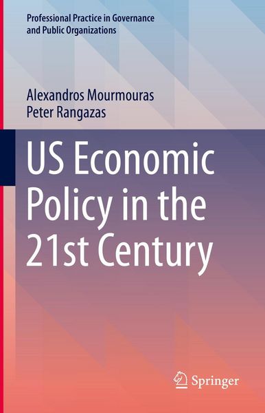 Produktbild: US Economic Policy in the 21st Century
