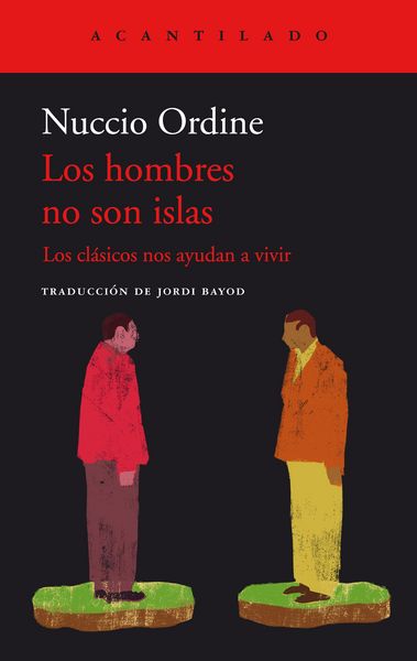 Produktbild: Los hombres no son islas