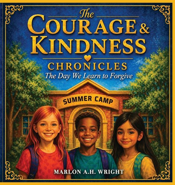 Produktbild: The Courage & Kindness Chronicles