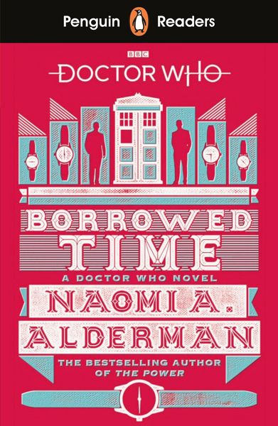 Produktbild: Penguin Readers Level 5: Doctor Who: Borrowed Time (ELT Graded Reader)