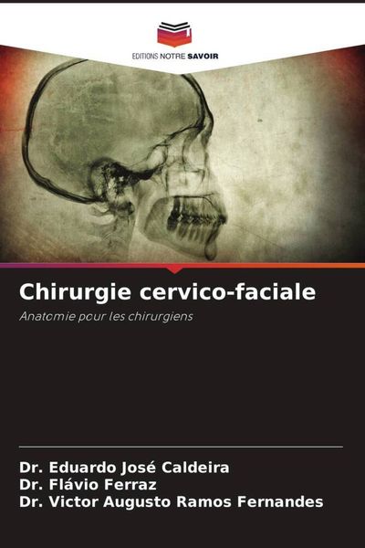 Produktbild: Chirurgie cervico-faciale