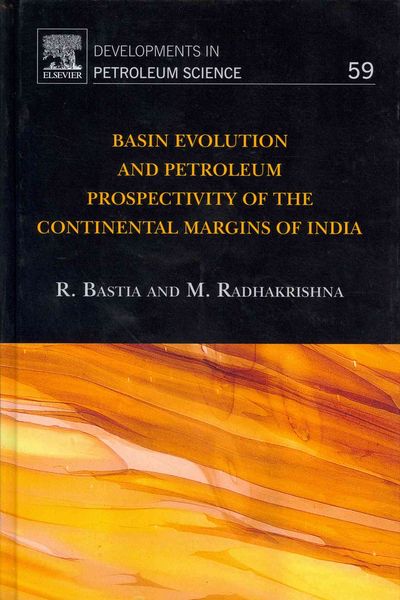 Produktbild: Bastia, R: Basin Evolution and Petroleum Prospectivity