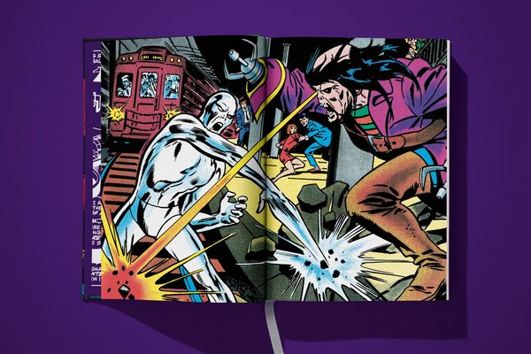 Produktbild: Marvel Comics Library