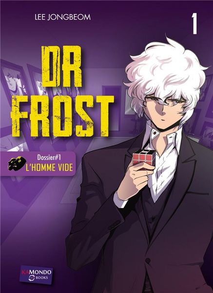 Produktbild: Dr Frost
