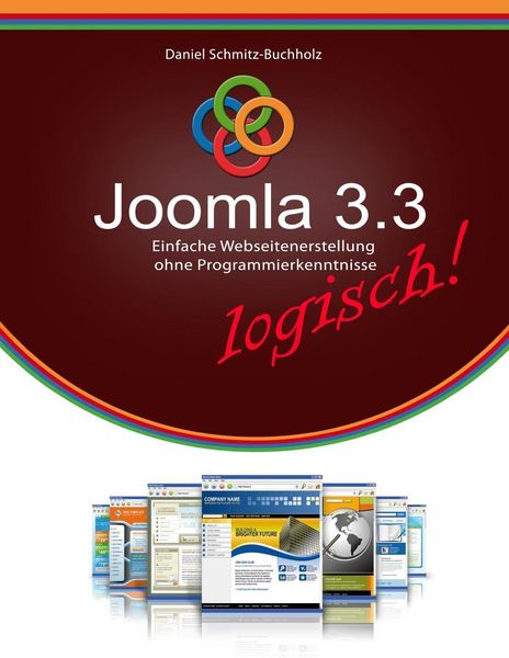 Produktbild: Joomla 3.3 logisch!
