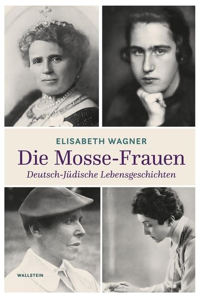 Produktbild: Die Mosse-Frauen