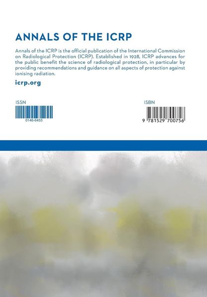 Produktbild: ICRP Publication 140