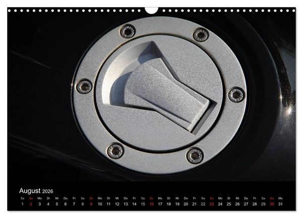 Produktbild: CanAm Spyder F3 (Wandkalender 2026 DIN A3 quer), CALVENDO Monatskalender