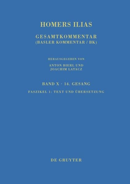 Produktbild: Text und &Uuml;bersetzung
