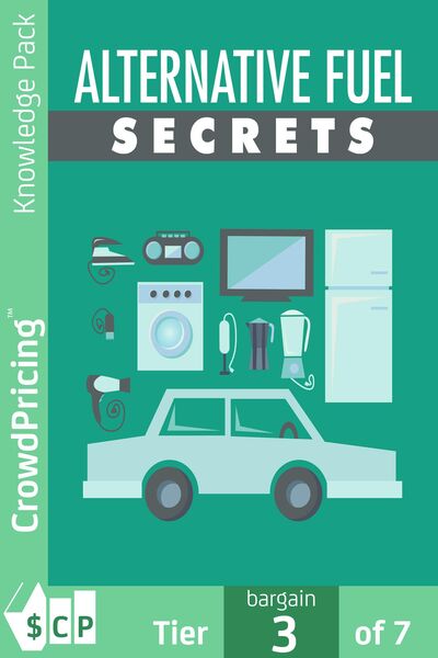 Produktbild: Alternative Fuel Secrets