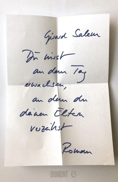 Produktbild: Du wirst an dem Tag erwachsen, an dem du deinen Eltern verzeihst