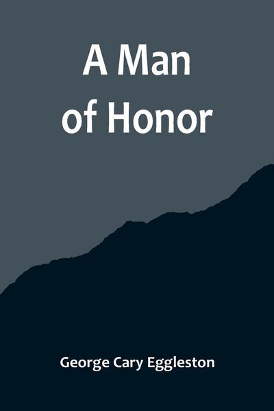 Produktbild: A Man of Honor