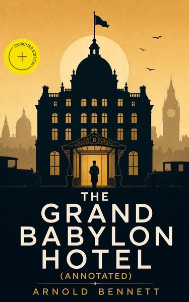 Produktbild: The Grand Babylon Hotel (Annotated)