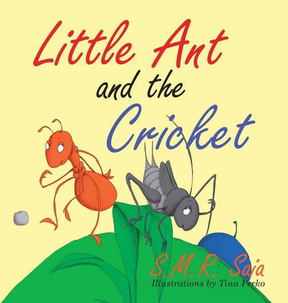 Produktbild: Little Ant and the Cricket