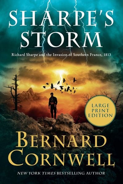 Produktbild: Sharpe's Storm