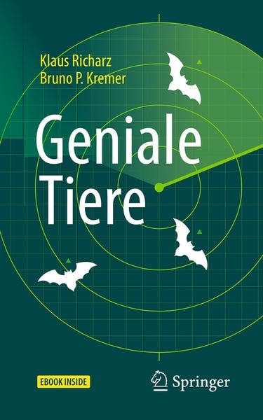 Produktbild: Geniale Tiere