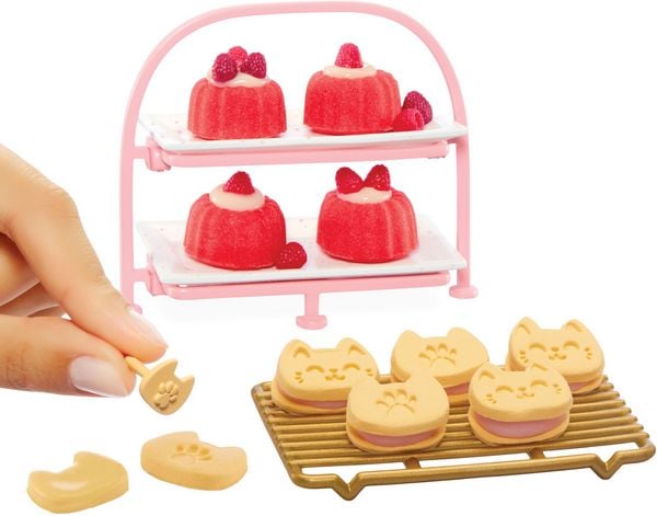 Produktbild: MGA's Miniverse- Make It Mini From Scratch in PDQ Series 1 Wave A - kreativer