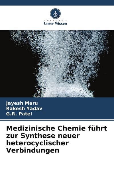 Produktbild: Medizinische Chemie f&uuml;hrt zur Synthese neuer heterocyclischer Verbindungen