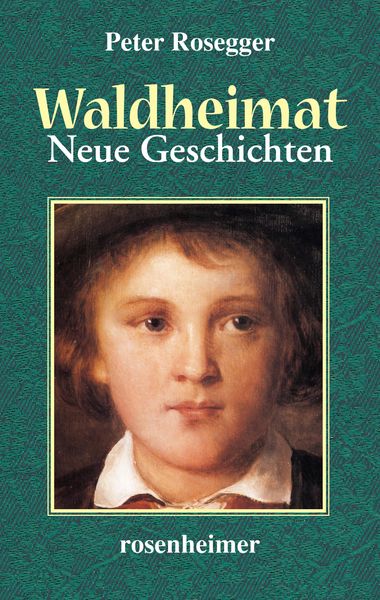 Produktbild: Waldheimat - Neue Geschichten