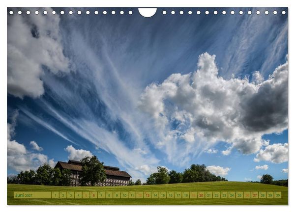 Produktbild: Heilbronner Landpartie (Wandkalender 2027 DIN A4 quer), CALVENDO Monatskalender