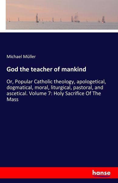Produktbild: God the teacher of mankind