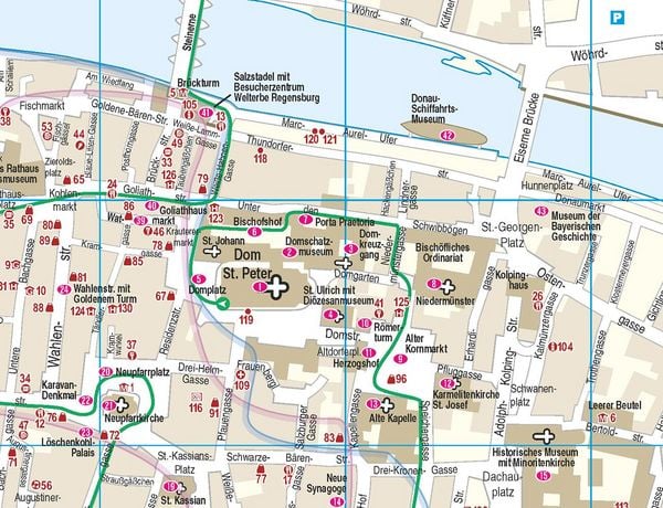 Produktbild: Reise Know-How CityTrip Regensburg