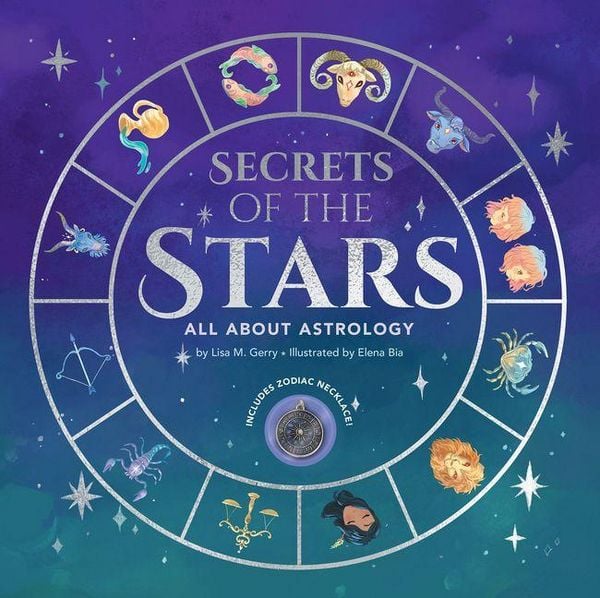 Produktbild: Secrets of the Stars: All about Astrology
