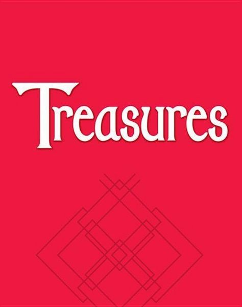 Produktbild: Treasures, Grade 1, Book 3 Student