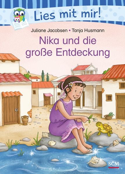 Nika und die große Entdeckung, Gebundene Ausgabe von Juliane Jacobsen, R.Brockhaus, 978-3-417-28986-2
