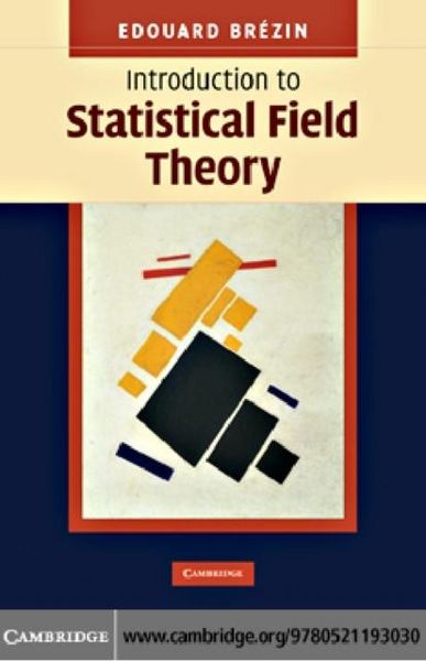 Produktbild: Introduction to Statistical Field Theory