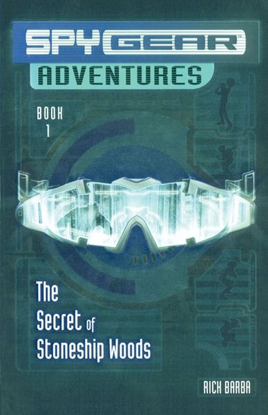 Produktbild: The Secret of Stoneship Woods