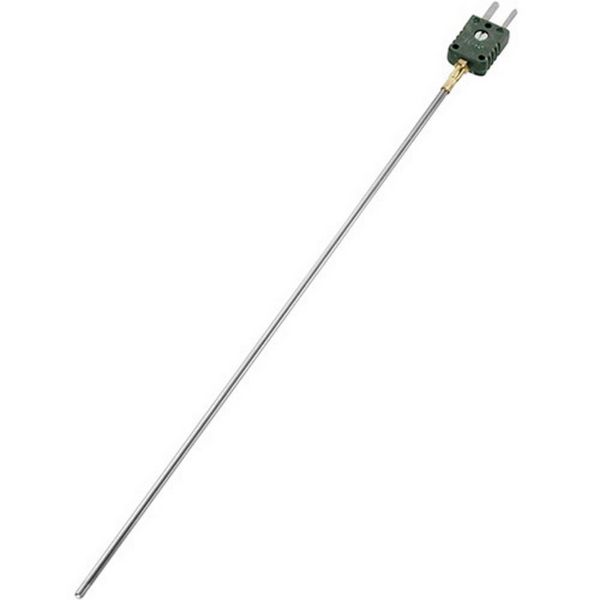 B + B Thermo-Technik K-M625 0250-10 Thermoelement -200 bis 800°C Fühler-Typ K