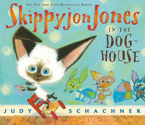 Produktbild: Skippyjon Jones in the Doghouse