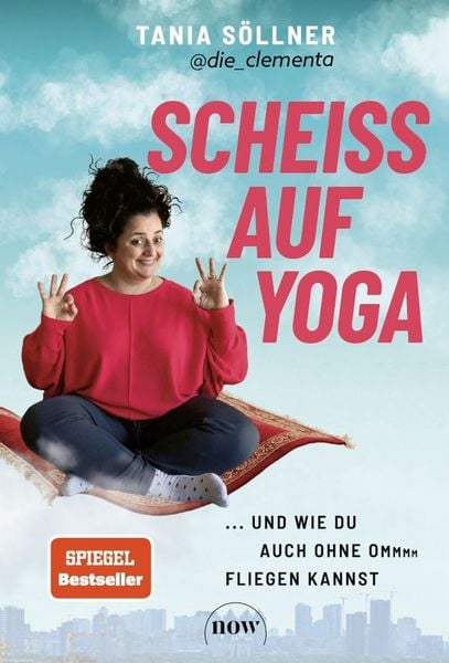Produktbild: Schei&szlig; auf Yoga!